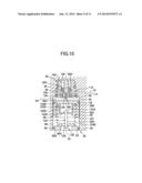 VEHICLE BRAKE DEVICE AND ITS RESERVOIR diagram and image