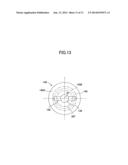 VEHICLE BRAKE DEVICE AND ITS RESERVOIR diagram and image