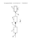 SYSTEM FOR SUPPLYING AC POWER TO A DISPLAY VIA A LOW VOLTAGE CABLE diagram and image