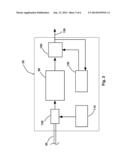 SYSTEM FOR SUPPLYING AC POWER TO A DISPLAY VIA A LOW VOLTAGE CABLE diagram and image