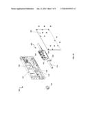 LOW-COST, REDUCED DIAMETER LINEAR ACTUATOR diagram and image