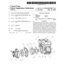 AXIAL GAP-TYPE POWER GENERATOR diagram and image