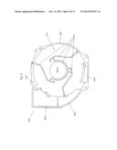 AXIAL GAP-TYPE POWER GENERATOR diagram and image