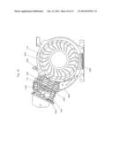 AXIAL GAP-TYPE POWER GENERATOR diagram and image