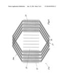 STATOR WINDING OF A DIRECTLY COOLED TURBOGENERATOR diagram and image