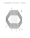 STATOR WINDING OF A DIRECTLY COOLED TURBOGENERATOR diagram and image