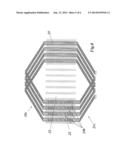 STATOR WINDING OF A DIRECTLY COOLED TURBOGENERATOR diagram and image