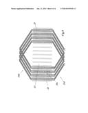 STATOR WINDING OF A DIRECTLY COOLED TURBOGENERATOR diagram and image