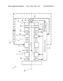 RADIAL DIRECTION CONTROLLER AND MAGNETIC BEARING APPARATUS UTILIZING SAME diagram and image