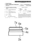 VIBRATOR AND PRODUCTION METHOD THEREOF, AND VIBRATION WAVE DRIVING DEVICE diagram and image