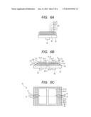 VIBRATOR AND PRODUCTION METHOD THEREOF, AND VIBRATION WAVE DRIVING DEVICE diagram and image