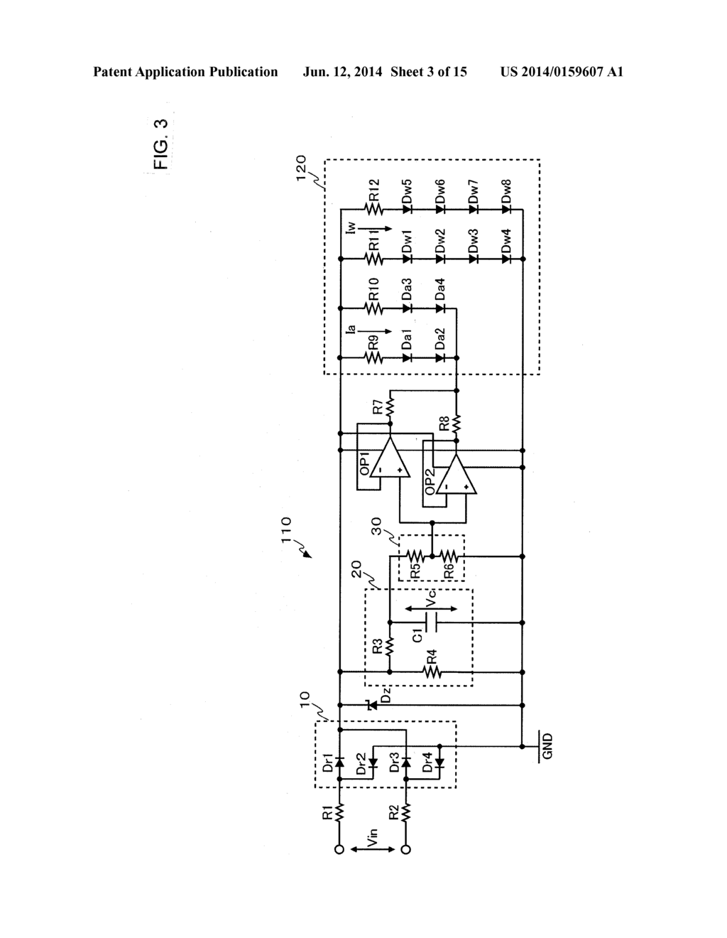 LIGHTING APPARATUS AND CONTROL CIRCUIT - diagram, schematic, and image 04