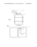 Emergency charging and fast charging for mobile electronic devices diagram and image