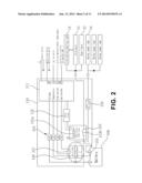 POWER CONTROL APPARATUS FOR VEHICLE BATTERY diagram and image