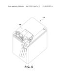 POWER CONTROL APPARATUS FOR VEHICLE BATTERY diagram and image