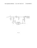 CONSTANT TIME CONTROL METHOD, CONTROL CIRCUIT AND SWITCH REGULATOR USING     THE SAME diagram and image