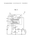 SWITCHING POWER SUPPLY DEVICE diagram and image