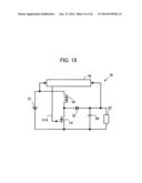 SWITCHING POWER SUPPLY DEVICE diagram and image