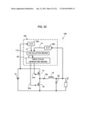 SWITCHING POWER SUPPLY DEVICE diagram and image