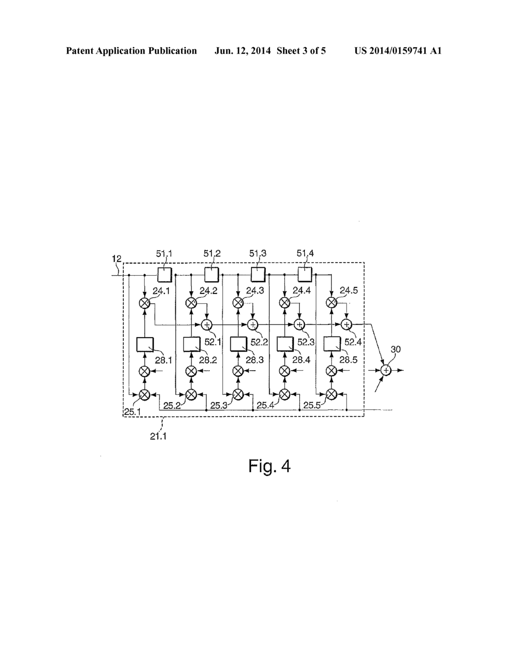 Method for Producing an Arc Detection Signal and Arc Detection Arrangement - diagram, schematic, and image 04