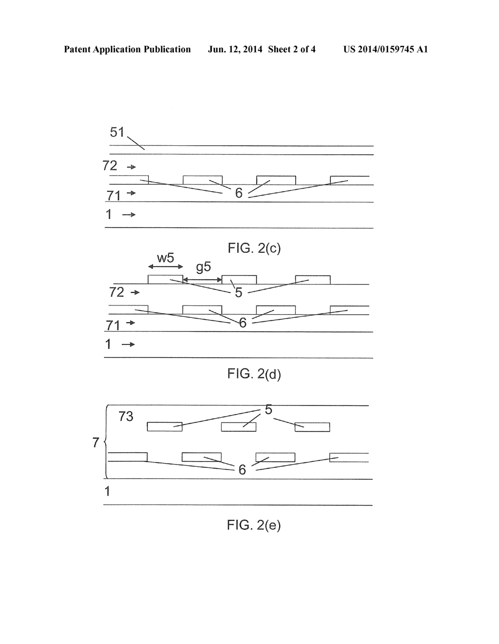 SENSOR CHIP AND METHOD FOR MANUFACTURING A SENSOR CHIP - diagram, schematic, and image 03