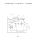 HEAT UTILIZING CIRCUIT, ELECTRONIC DEVICE, AND METHOD diagram and image