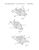 MICROMECHANICAL RESONATOR ARRANGEMENT diagram and image