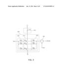 VARIABLE CAPACITANCE CIRCUIT diagram and image