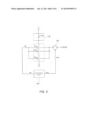 VARIABLE CAPACITANCE CIRCUIT diagram and image