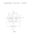 VARIABLE CAPACITANCE CIRCUIT diagram and image