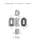 MEDIUM FREQUENCY TRANSFORMER diagram and image