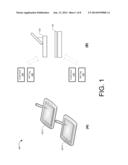 CASCADED COILS FOR MULTI-SURFACE COVERAGE IN NEAR FIELD COMMUNICATION diagram and image