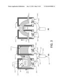 CASCADED COILS FOR MULTI-SURFACE COVERAGE IN NEAR FIELD COMMUNICATION diagram and image