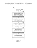 ARRANGEMENT FOR AND METHOD OF OPTIMIZING THE MONITORING OF A CONTROLLED     AREA WITH A RADIO FREQUENCY IDENTIFICATION (RFID) TAG READER HAVING A     PHASED ANTENNA ARRAY diagram and image