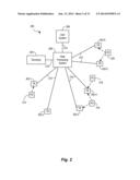 TECHNIQUES FOR PERFORMING ACTIONS BASED UPON PHYSICAL LOCATIONS OF PAPER     DOCUMENTS diagram and image