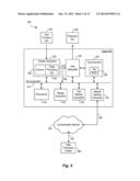 TECHNIQUES FOR PERFORMING ACTIONS BASED UPON PHYSICAL LOCATIONS OF PAPER     DOCUMENTS diagram and image