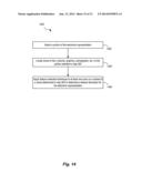 TECHNIQUES FOR PERFORMING ACTIONS BASED UPON PHYSICAL LOCATIONS OF PAPER     DOCUMENTS diagram and image