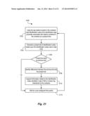 TECHNIQUES FOR PERFORMING ACTIONS BASED UPON PHYSICAL LOCATIONS OF PAPER     DOCUMENTS diagram and image