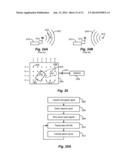 TECHNIQUES FOR PERFORMING ACTIONS BASED UPON PHYSICAL LOCATIONS OF PAPER     DOCUMENTS diagram and image