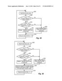 TECHNIQUES FOR PERFORMING ACTIONS BASED UPON PHYSICAL LOCATIONS OF PAPER     DOCUMENTS diagram and image