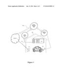 SECURITY PANEL COMMUNICATION SYSTEM diagram and image