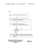 MEDICAL DEVICE INCLUDING SETUP OPTION REPORTING diagram and image