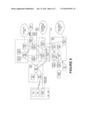 System And Method For Managing Sensor Network Uplink And Downlink     Communications diagram and image