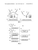 SYSTEM AND METHODS FOR REDUCING GNSS RECEIVER POWER USAGE BY LEVERAGING     SIGNALS OF OPPORTUNITY TO PREDICT GNSS AVAILABILITY diagram and image