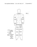 BODY-WORN PHASED-ARRAY ANTENNA diagram and image