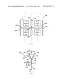 Ultra-Wideband 180 Degree Hybrid For Dual-Band Cellular Basestation     Antenna diagram and image