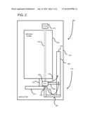 RECONFIGURABLE MONOPOLE ANTENNA FOR WIRELESS COMMUNICATIONS diagram and image