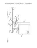 RECONFIGURABLE MONOPOLE ANTENNA FOR WIRELESS COMMUNICATIONS diagram and image