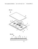 ANTENNA AND WIRELESS IC DEVICE diagram and image