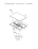 ANTENNA AND WIRELESS IC DEVICE diagram and image